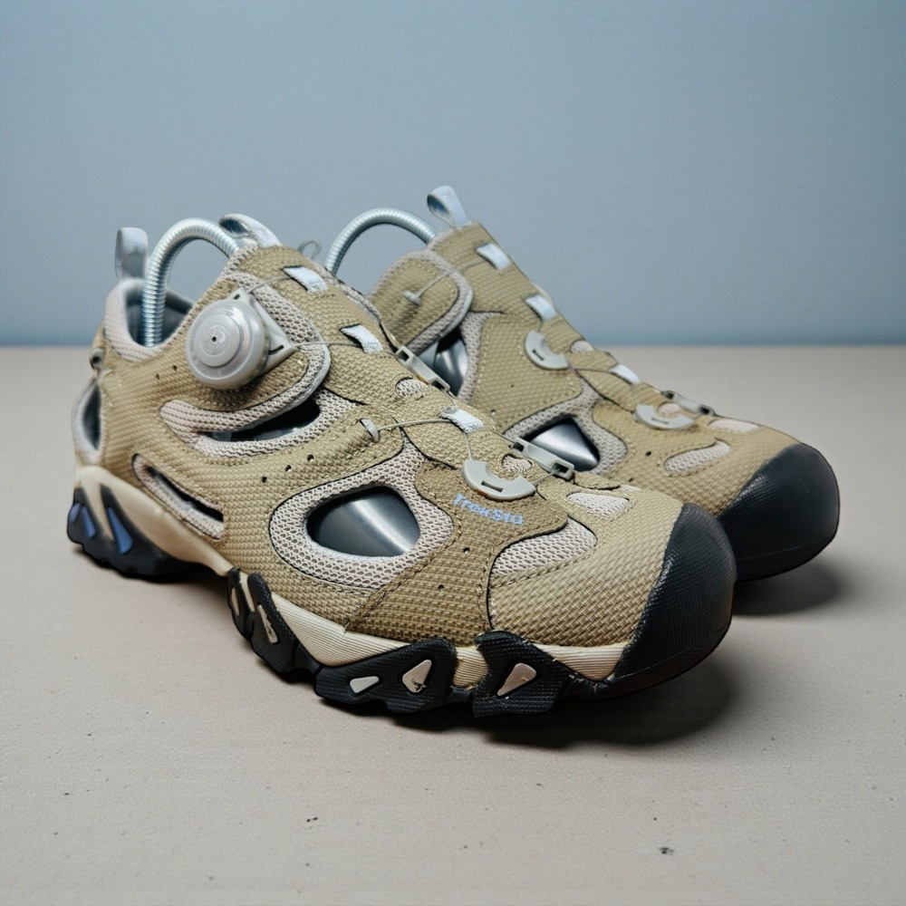 Treksta Kobra Boa Lace Hiking Shoes Sandals Women's Size 8.5 Outdoor Trail
